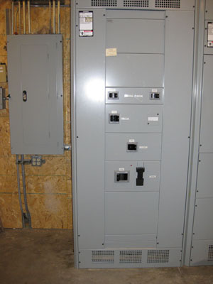 Wilson Electric Electrician - job pic