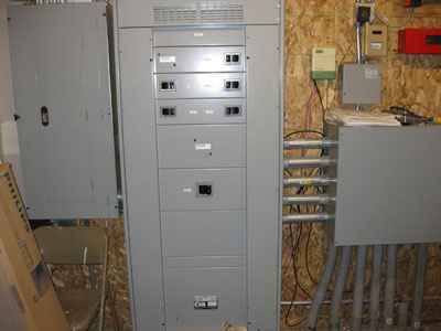 Wilson Electric Electrician - job pic